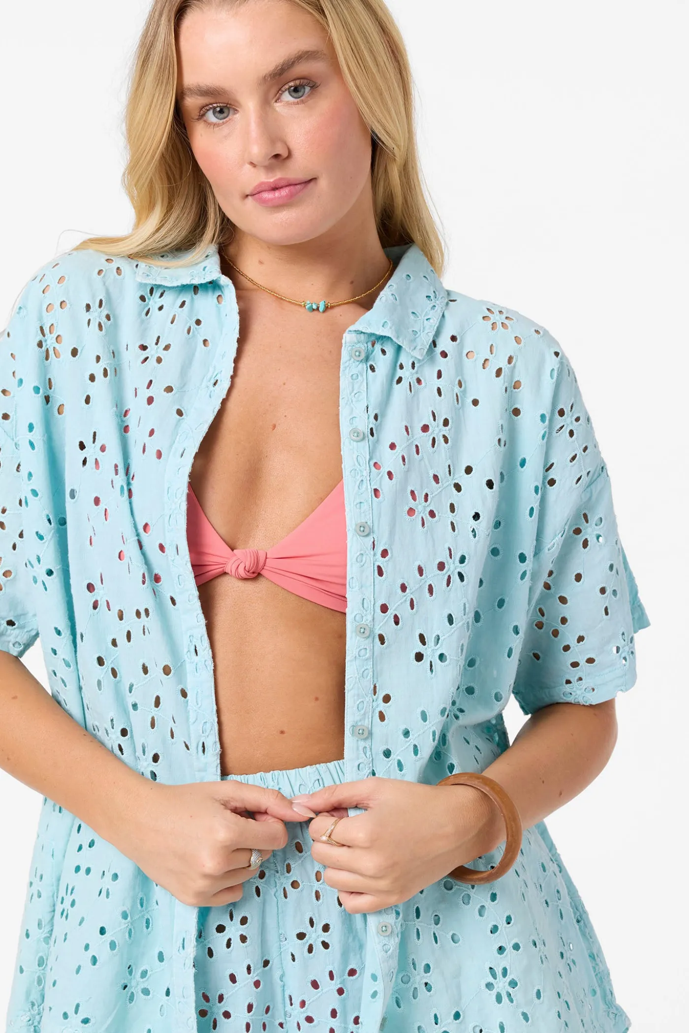 Jenna Cover-Up Top