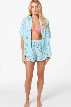 Jenna Cover-Up Top