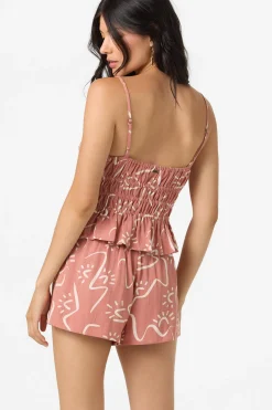 Jonie Tidal Wave Beach Shorts