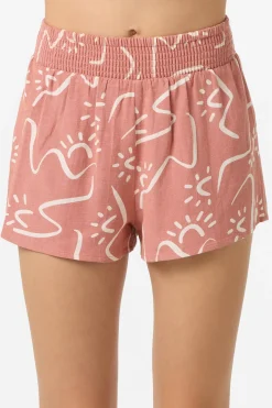 Jonie Tidal Wave Beach Shorts