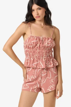 Jonie Tidal Wave Beach Shorts