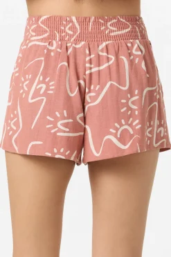 Jonie Tidal Wave Beach Shorts