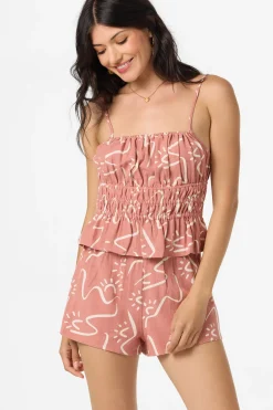 Jonie Tidal Wave Beach Shorts