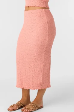 Jordana Midi Skirt
