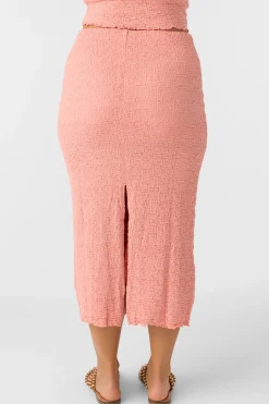Jordana Midi Skirt