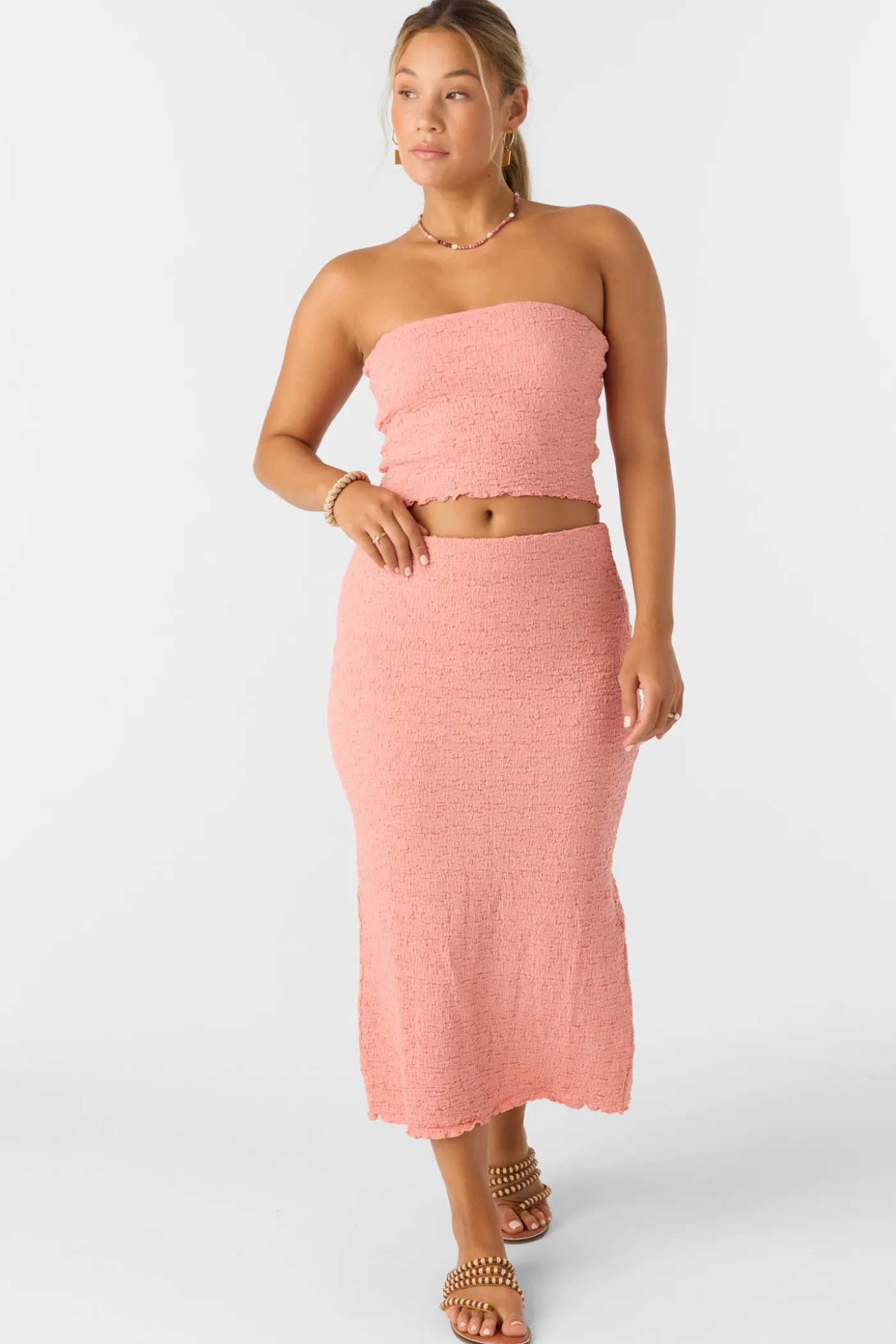 Jordana Midi Skirt