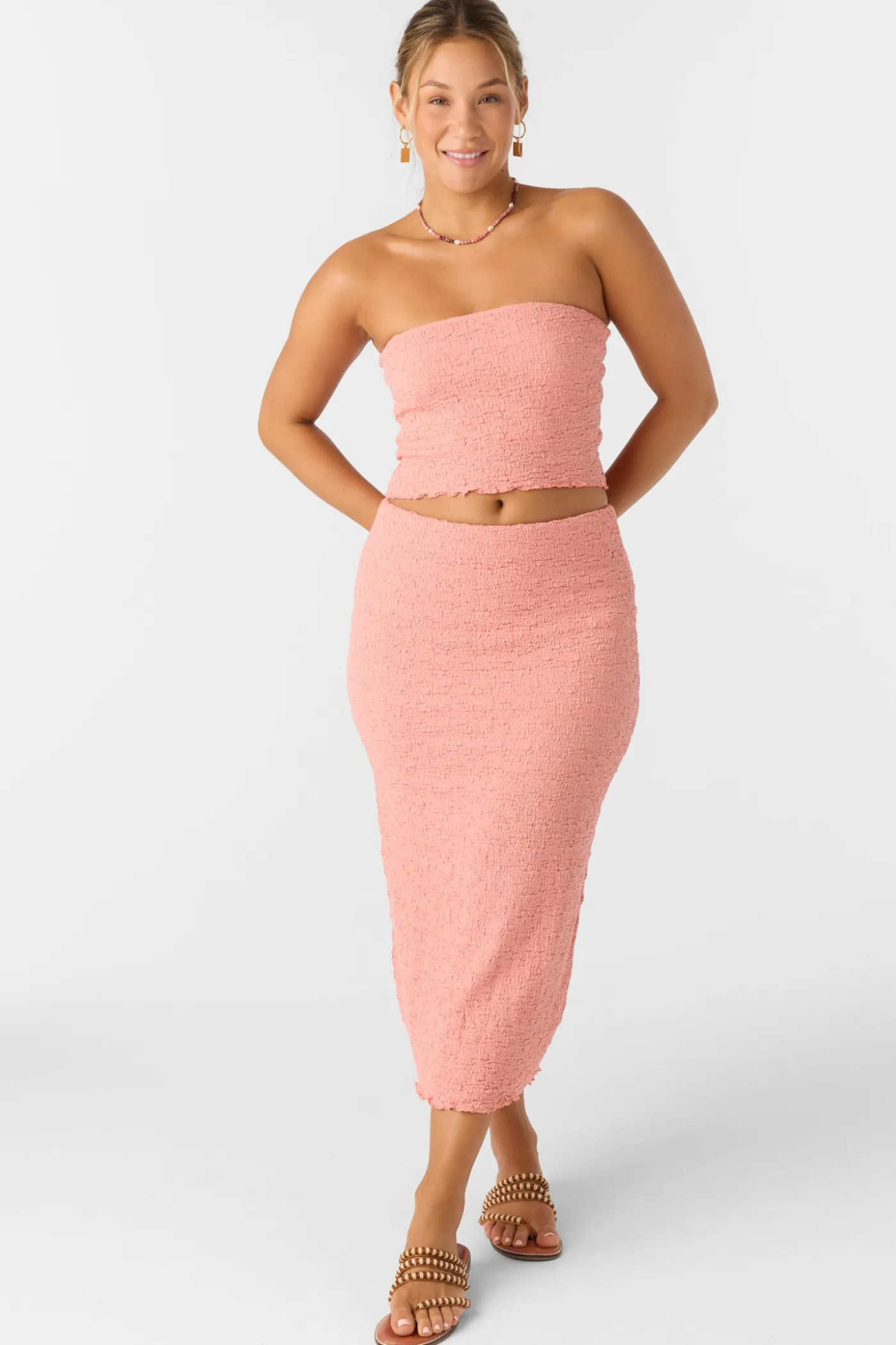 Jordana Midi Skirt