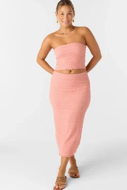 Jordana Midi Skirt