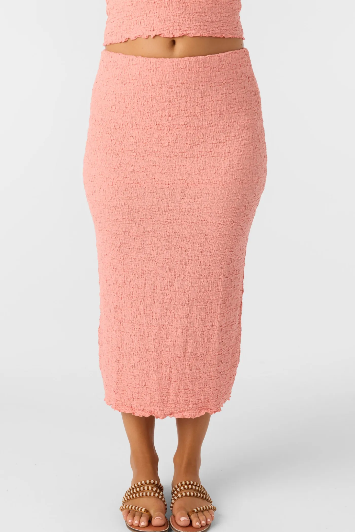 Jordana Midi Skirt