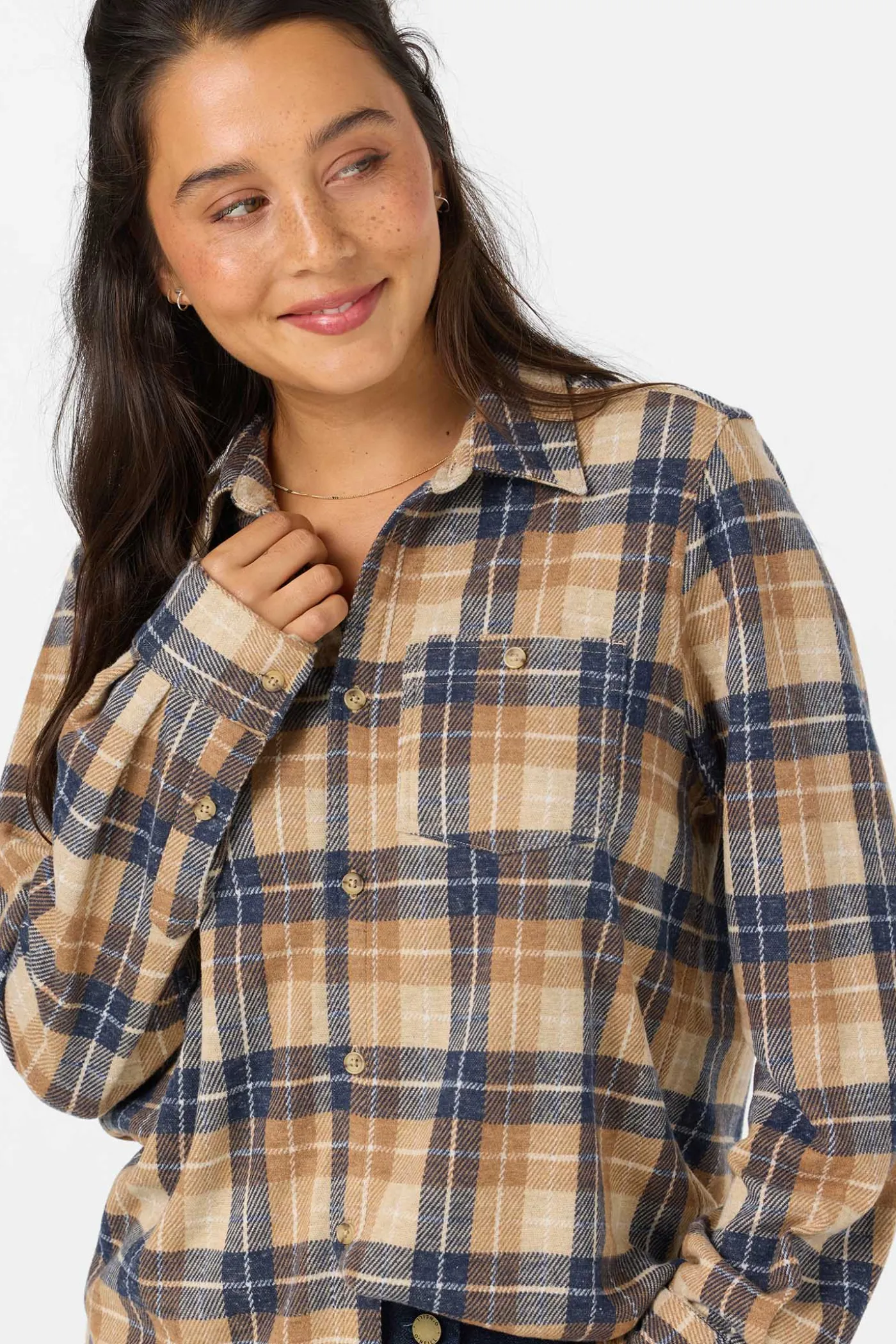 Jorgina Long Sleeve Top