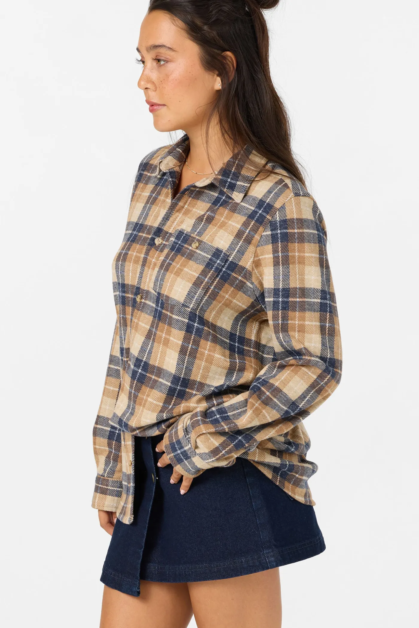 Jorgina Long Sleeve Top