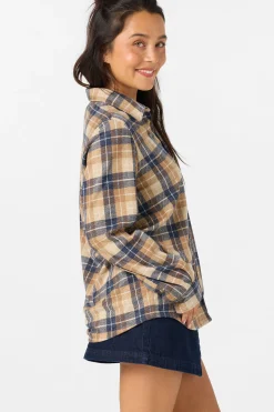 Jorgina Long Sleeve Top
