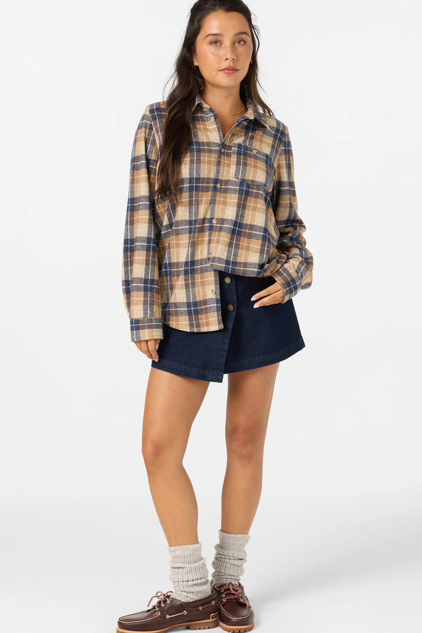 Jorgina Long Sleeve Top