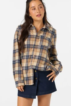 Jorgina Long Sleeve Top