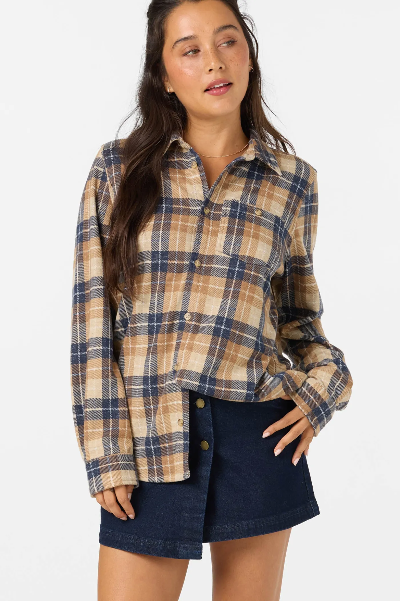 Jorgina Long Sleeve Top