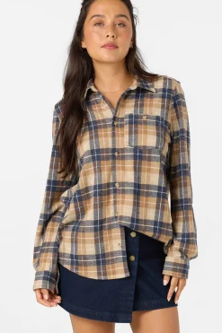 Jorgina Long Sleeve Top