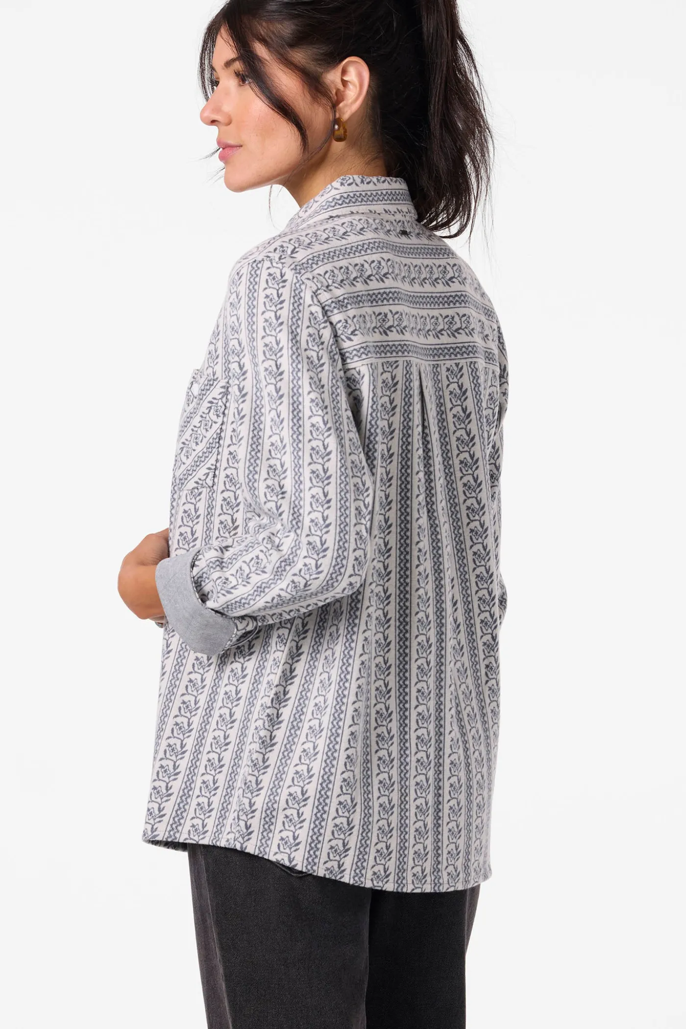 Jorgina Long Sleeve Top