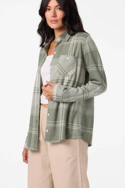 Jorgina Long Sleeve Top