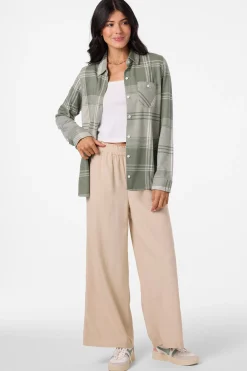 Jorgina Long Sleeve Top
