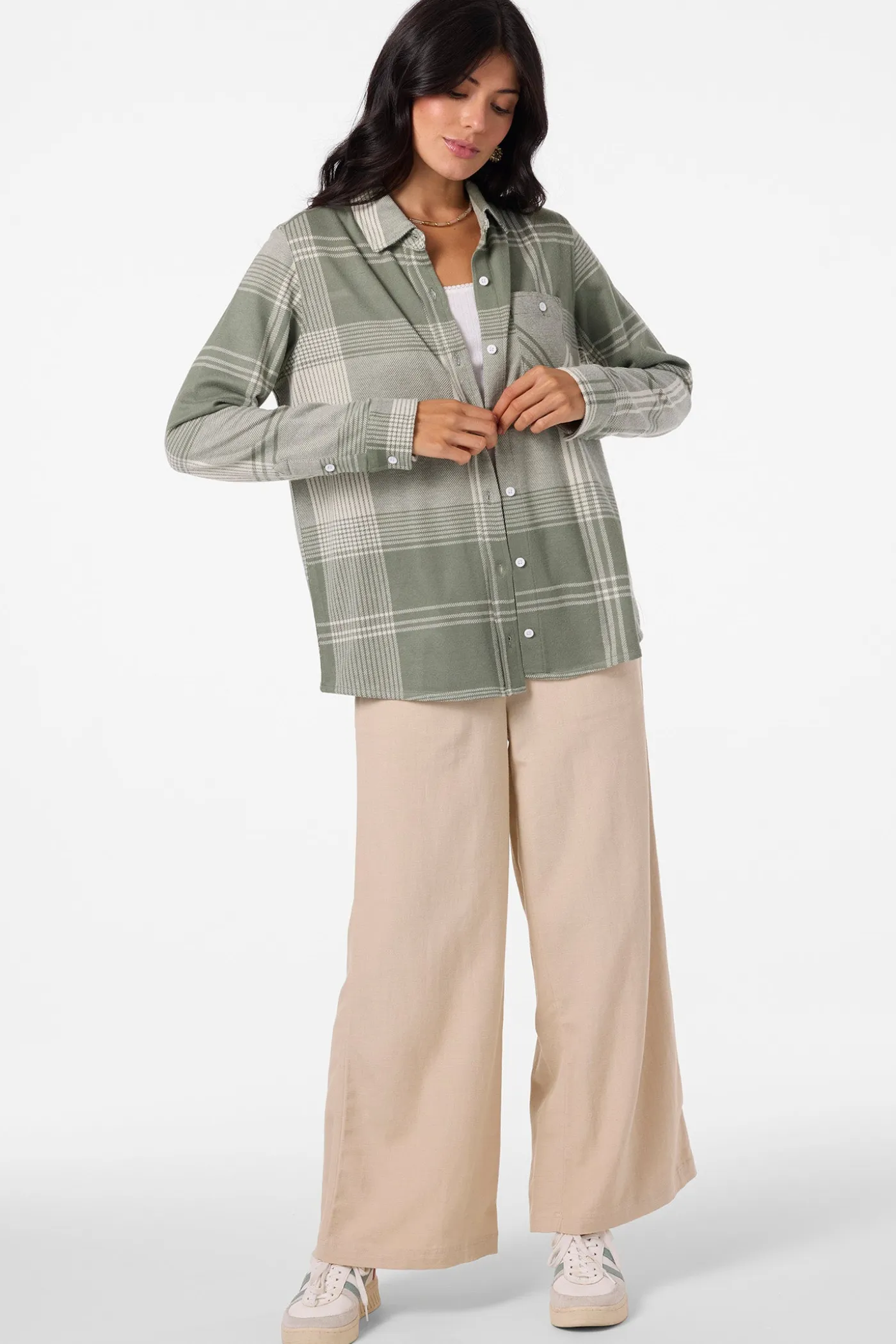 Jorgina Long Sleeve Top