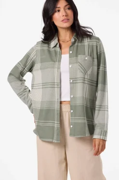 Jorgina Long Sleeve Top