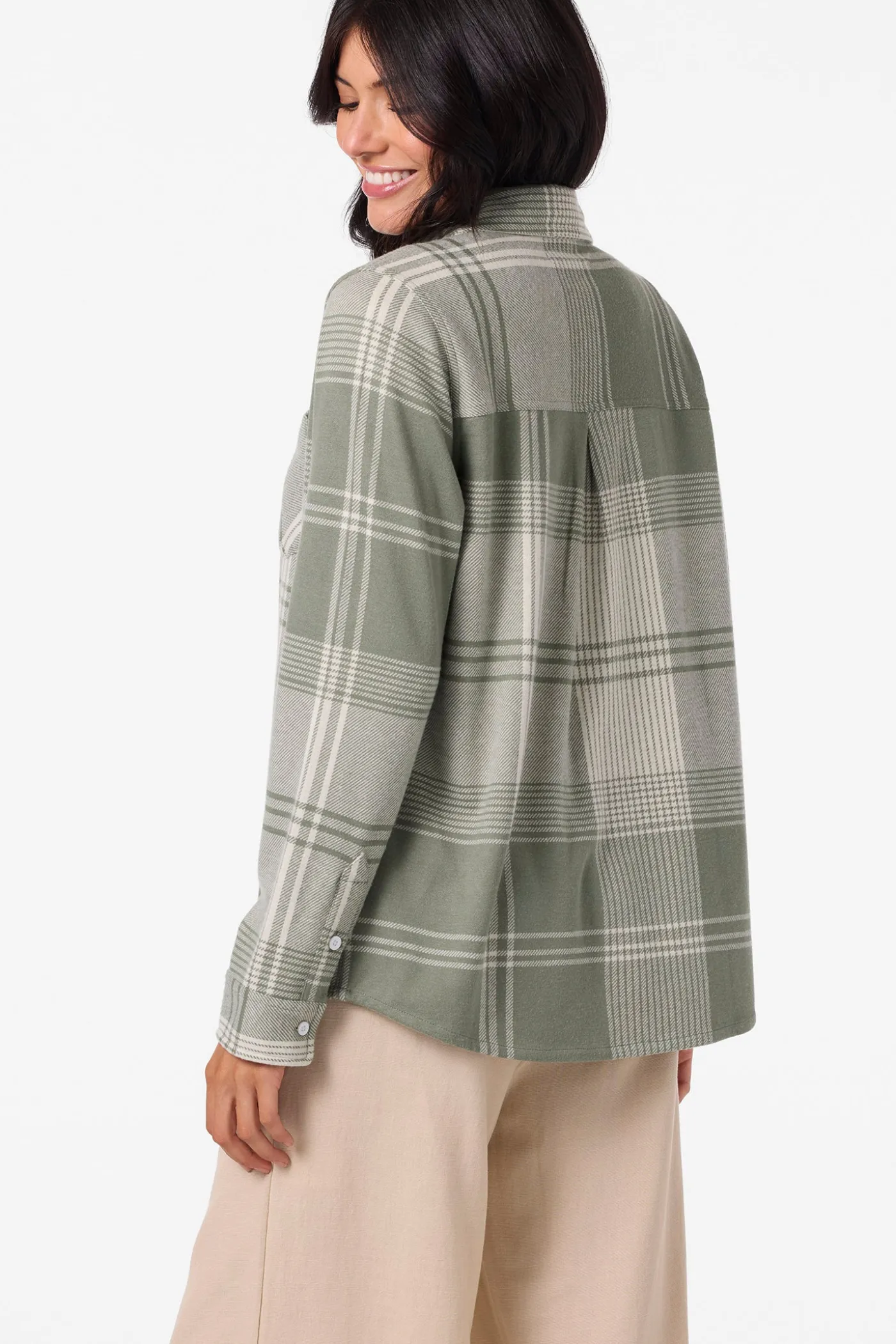 Jorgina Long Sleeve Top