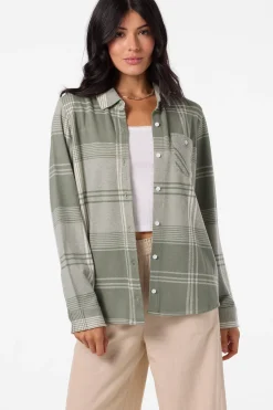 Jorgina Long Sleeve Top