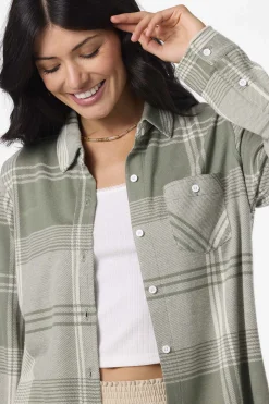 Jorgina Long Sleeve Top