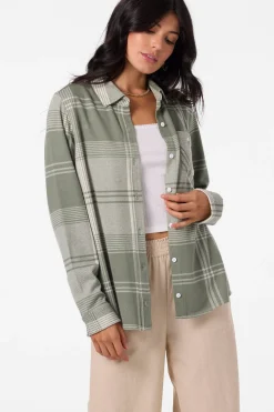 Jorgina Long Sleeve Top