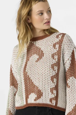 Josephine Long Sleeve Sweater