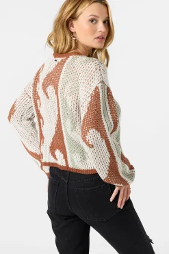 Josephine Long Sleeve Sweater