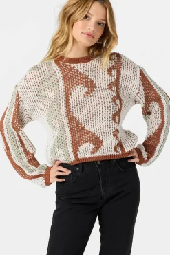 Josephine Long Sleeve Sweater