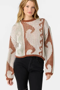 Josephine Long Sleeve Sweater