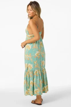 Julez Tiki Midi Dress