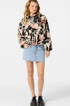 Kacey Printed Jacket