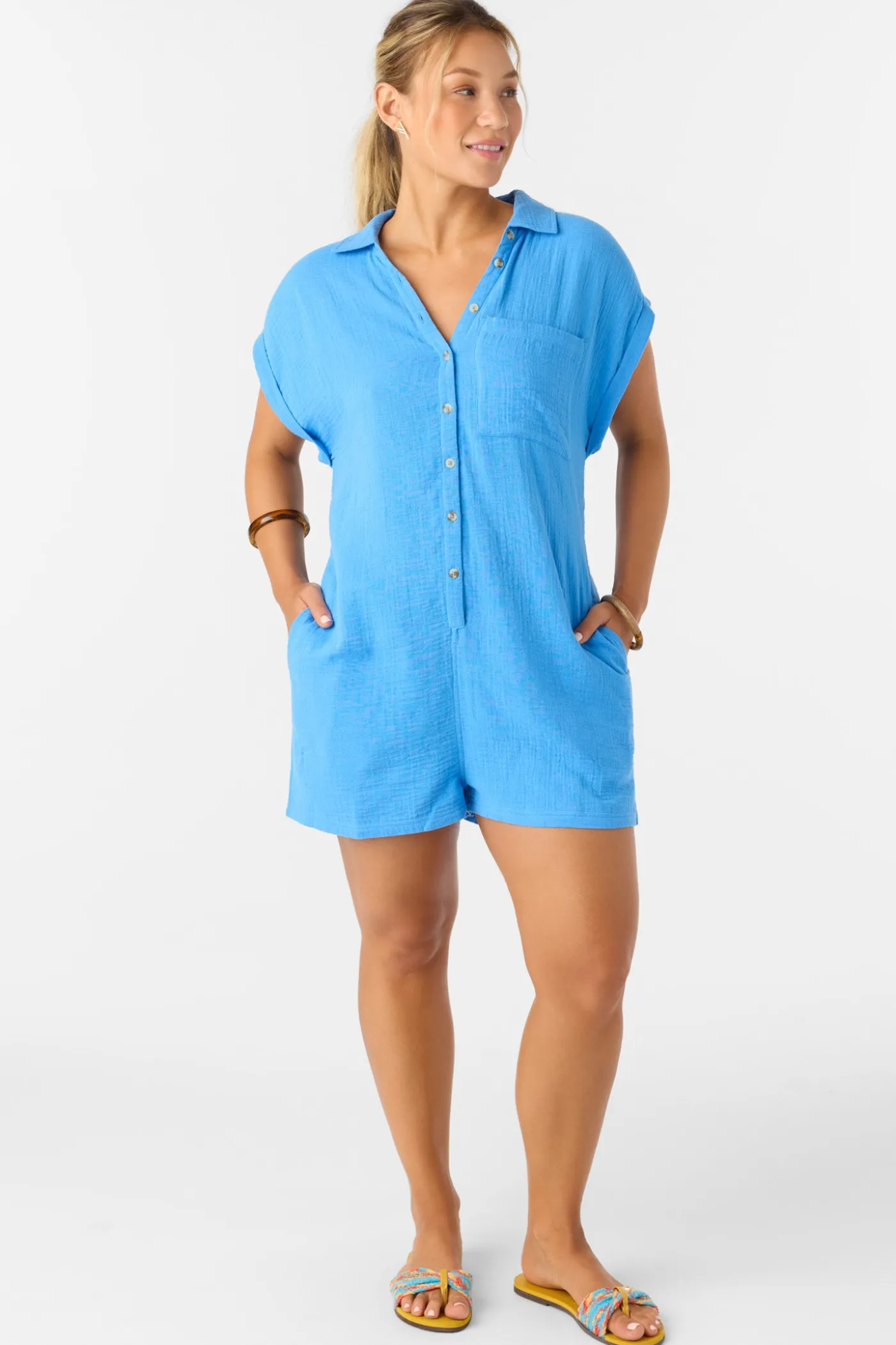 Kamilla Romper