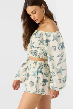 Kammie Long Sleeve Top