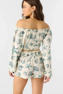 Kammie Long Sleeve Top