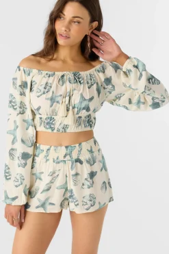 Kammie Long Sleeve Top