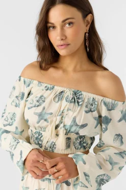 Kammie Long Sleeve Top