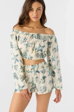 Kammie Long Sleeve Top