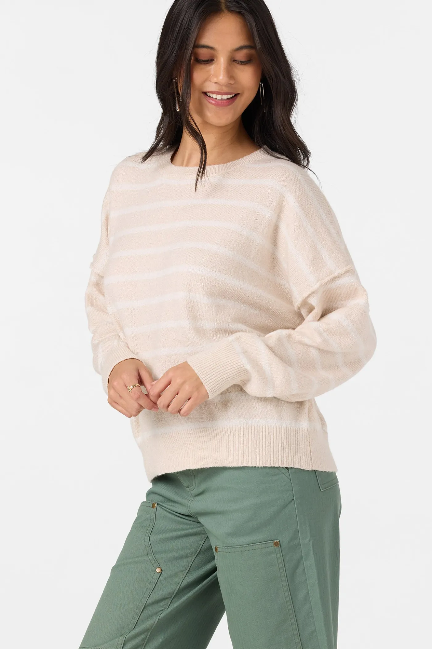 Kari Long Sleeve Sweater