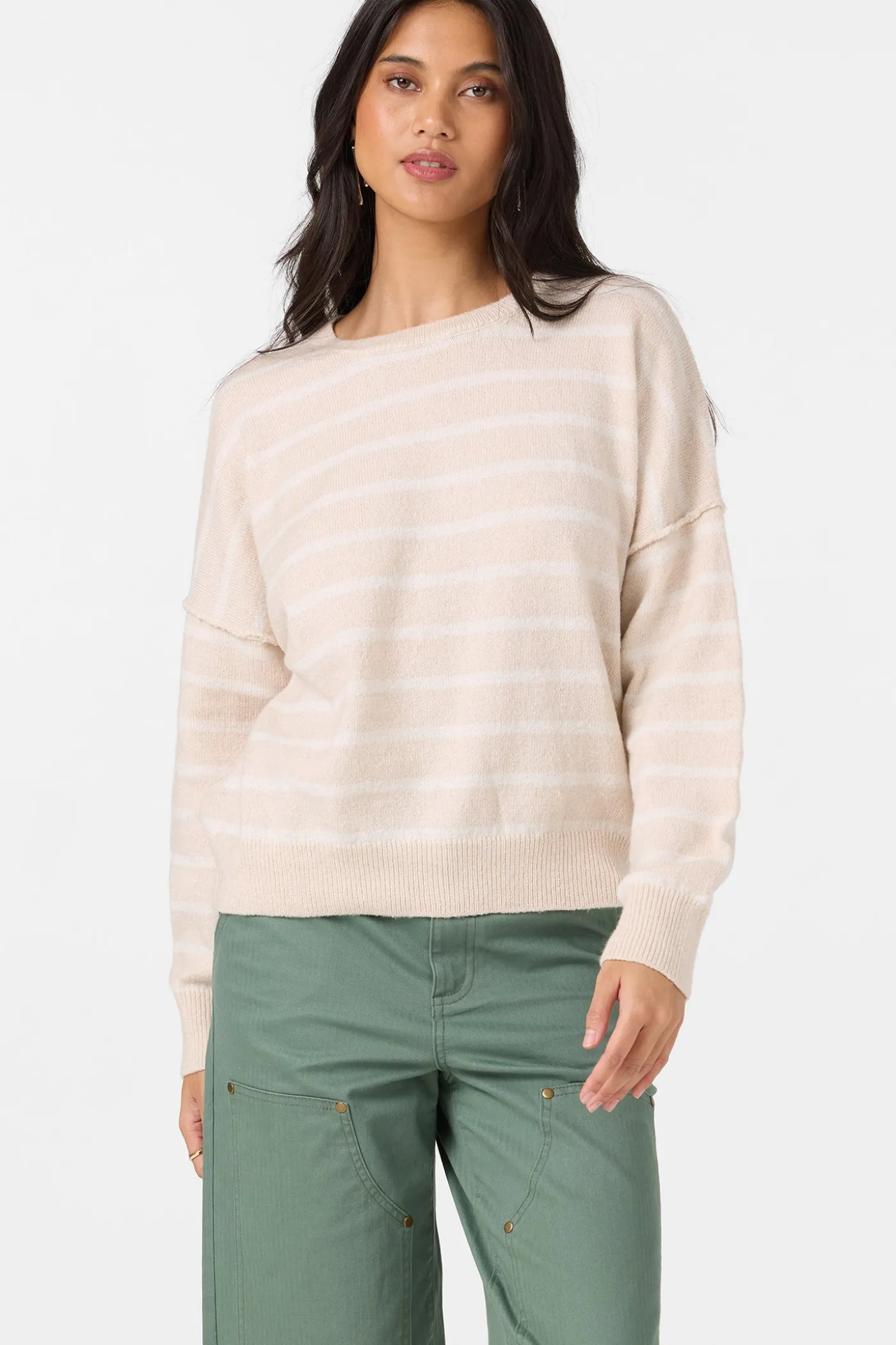 Kari Long Sleeve Sweater