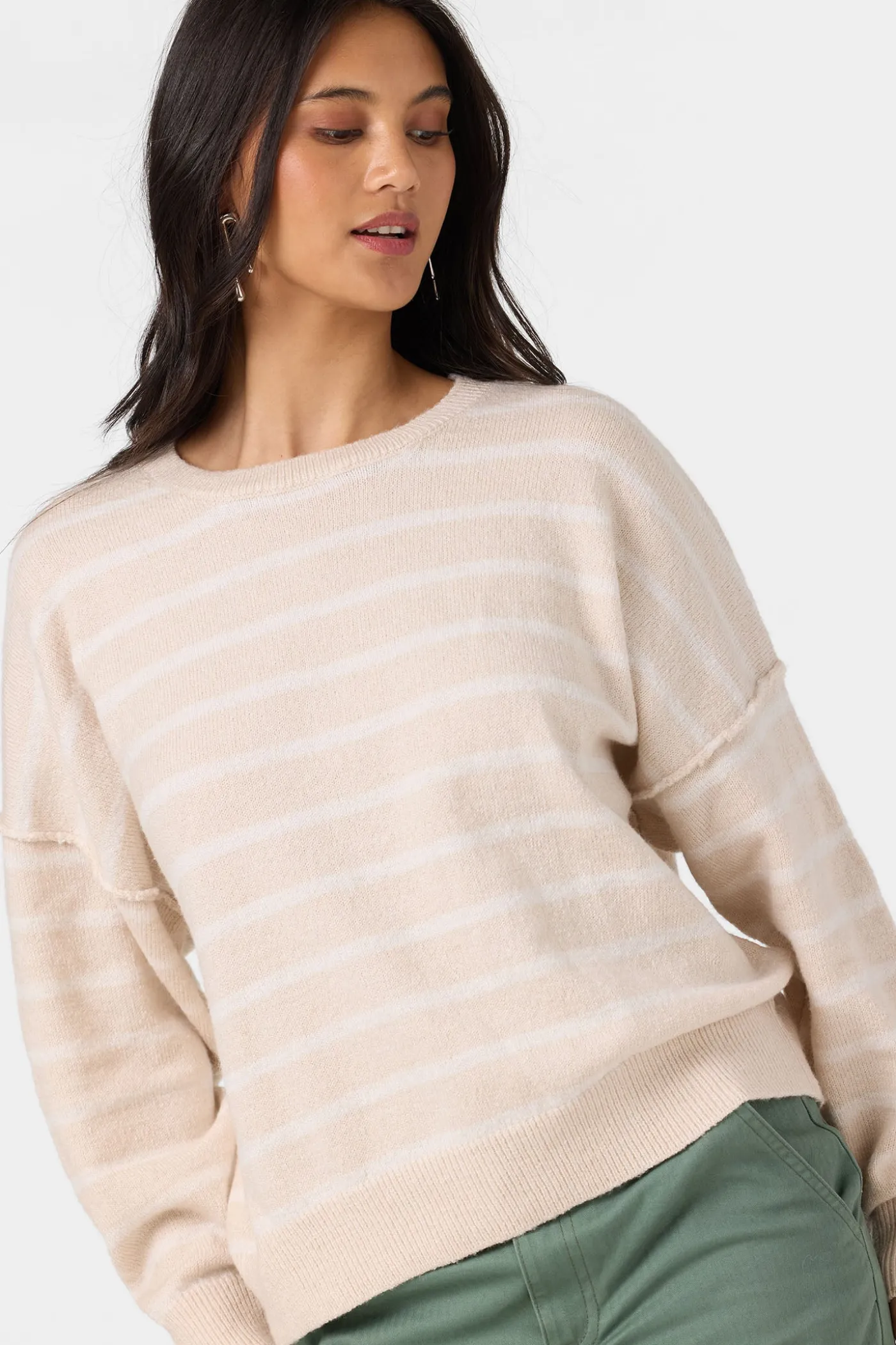 Kari Long Sleeve Sweater