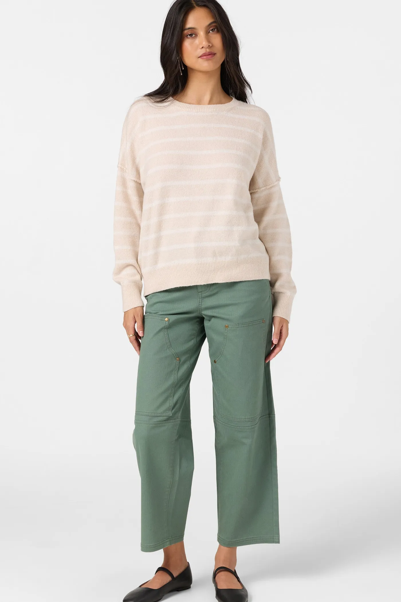 Kari Long Sleeve Sweater