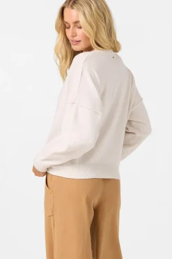Kari Long Sleeve Sweater