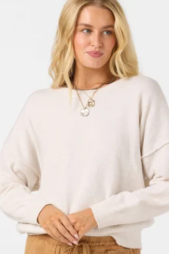 Kari Long Sleeve Sweater