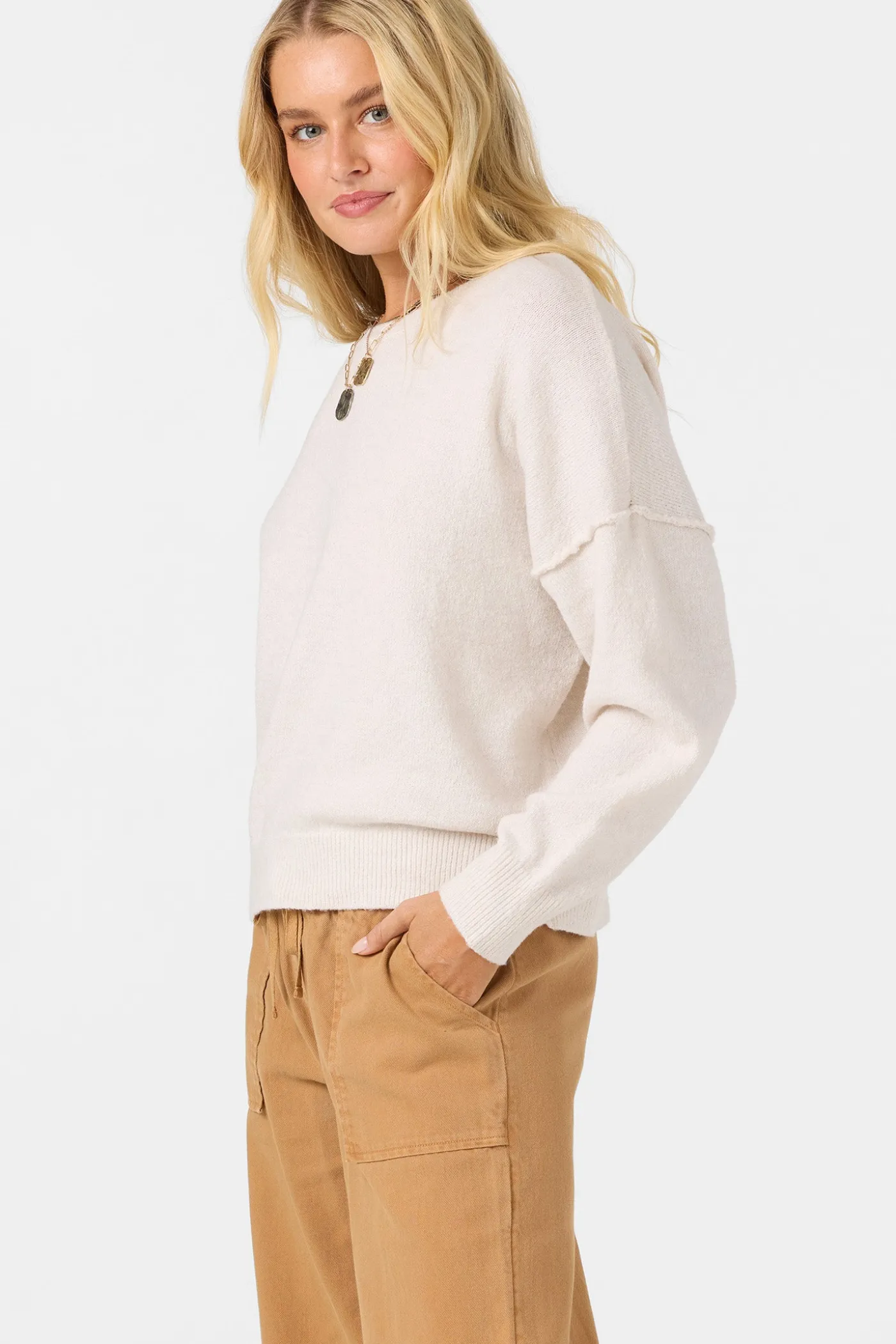 Kari Long Sleeve Sweater