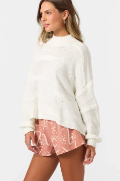 Kastalyn Long Sleeve Sweater