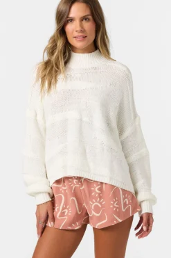 Kastalyn Long Sleeve Sweater